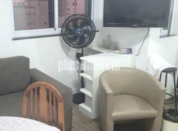 Apartamento · 36m² · 1 Quarto · 1 Vaga · EXCELENTE LOCALIZAÇÃO !!! OPORTUNIDADE- ANDAR ALTO- LAZER