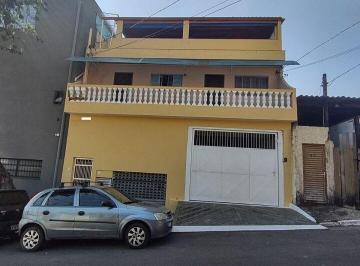Casa · 240m² · 3 Quartos · 4 Vagas · Pedreira Vila Aparecida Sobrado + uma casa + salão comercia de renda l