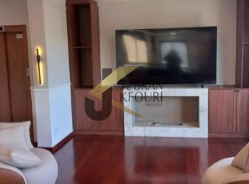 Foto 01 · Apartamento pra alugar totalmente reformado e mobiliado no Centro de Convivência com 3 dormitórios s