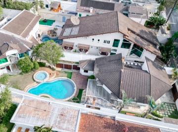 dji_039360.jpeg · Elegante casa para venda em Jardim Floresta com 4 quartos, sendo 3 suítes, 409m²