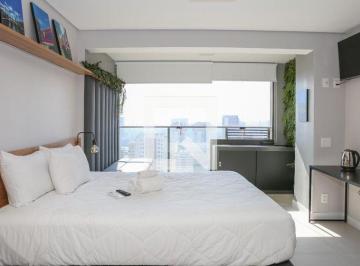 Apartamento · 28m² · 1 Quarto · Apartamento para Aluguel - Vila Pompéia, 1 Quarto, 28 m2 - São Paulo