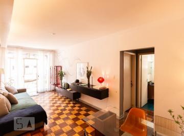 Apartamento · 115m² · 2 Quartos · 1 Vaga · Apartamento para Aluguel - Consolação, 2 Quartos, 115 m2 - São Paulo
