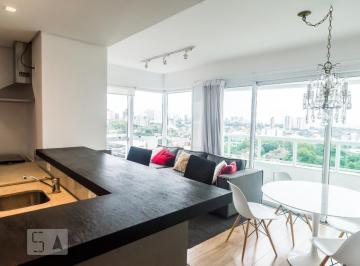Apartamento · 60m² · 2 Quartos · 1 Vaga · Apartamento para Aluguel - Três Figueiras, 2 Quartos, 60 m2 - Porto Alegre