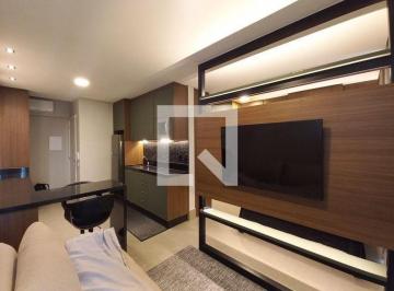 Apartamento · 42m² · 1 Quarto · 1 Vaga · Apartamento para Aluguel - Cambuí, 1 Quarto, 42 m2 - Campinas