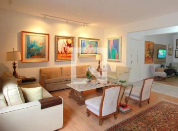 Apartamento · 200m² · 4 Quartos · 2 Vagas · Apartamento à Venda - Savassi, 4 Quartos,  200 m² - Belo Horizonte
