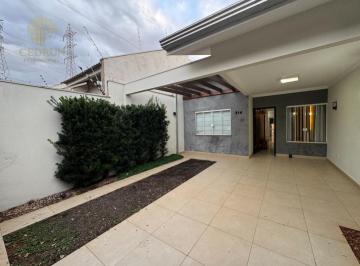 Casa · 100m² · 3 Quartos · 3 Vagas · Casa para locação no Jd. Três Lagoas com 01 Suíte, 02 Quartos e Área gourmet aconchegante