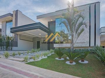 Casa · 187m² · 3 Quartos · 4 Vagas · Casa com 3 suítes à venda, 187 m² - Residencial London Park - Indaiatuba/SP