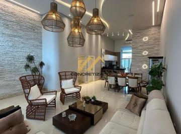 Casa · 218m² · 3 Quartos · 4 Vagas · Casa com 3 suítes à venda, 218.67 m² - Jardim Amstalden Residence - Indaiatuba/SP