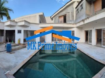 Casa · 560m² · 4 Quartos · 4 Vagas · Casa à Venda 350m² com 4 Quartos e 6 banheiros Alphaville, Barueri - SP