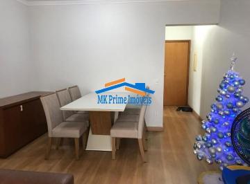 Apartamento · 84m² · 3 Quartos · 2 Vagas · Apartamento 84m² com 3 quartos na Vila Osasco.