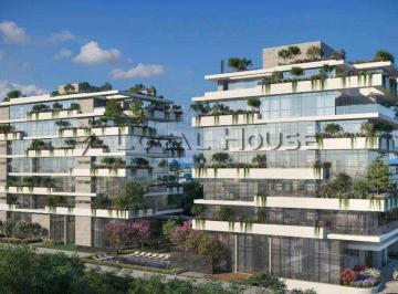 Apartamento · 560m² · 3 Quartos · 4 Vagas · Hanami Batel apartamanto Garden