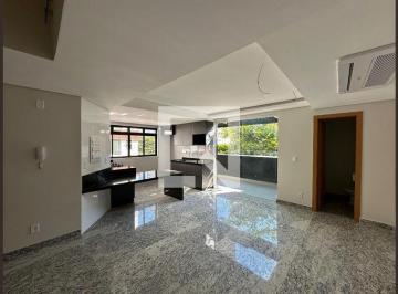 Apartamento · 87m² · 2 Quartos · 1 Vaga · Apartamento para Aluguel - Boa Viagem, 2 Quartos,  87 m² - Belo Horizonte