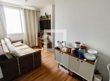 Apartamento · 42m² · 2 Quartos · 1 Vaga · Apartamento para Aluguel - Parque Monte Alegre, 2 Quartos, 42 m² - Taboão da Serra