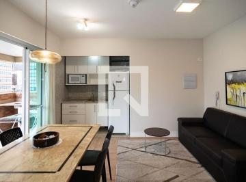 Apartamento · 60m² · 2 Quartos · 1 Vaga · Apartamento para Aluguel - Bela Vista, 2 Quartos,  60 m² - São Paulo