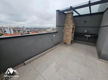 Apartamento · 2 Quartos · 1 Vaga · Cobertura Duplex 2 Dormitórios e área Gourmet 850.000,00