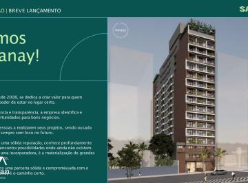Casa · 37m² · 1 Quarto · Studio à venda, 37 m² por R$ 289.000,00 - Consolação - São Paulo/SP