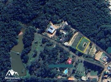 Terreno · 1981m² · Terreno à venda, 1981 m² por R$ 285.000,00 - Condomínio Três Lagos - Mairinque/S