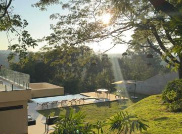 Casa · 280m² · 5 Quartos · 8 Vagas · Casa exclusiva de arquitetura moderna a venda na Castelo Branco, km 63, Condomín