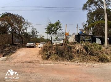 Terreno · 1162m² · Terreno à venda, 1162 m² - Canjica - Mairiporã/SP