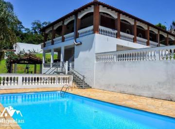 Rural · 306ha · 3 Quartos · 6 Vagas · Chácara com 04 dormitórios em condomínio fechado à venda em Itatiba/SP