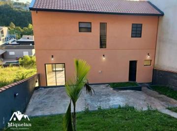 Casa · 110m² · 3 Quartos · 2 Vagas · Casa à venda, 110 m² por R$ 480.000,00 - Estância Santa Maria do Portão - Atibai