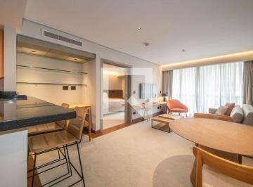 Apartamento · 60m² · 1 Quarto · 1 Vaga · Apartamento à Venda - Itaim Bibi, 1 Quarto,  60 m² - São Paulo