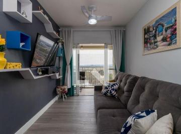 Apartamento · 82m² · 3 Quartos · 2 Vagas · Apartamento à Venda - Medeiros, 3 Quartos,  82 m² - Jundiaí