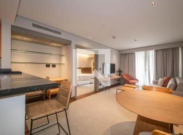Apartamento · 60m² · 1 Quarto · 1 Vaga · Apartamento à Venda - Itaim Bibi, 1 Quarto,  60 m² - São Paulo