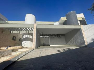 Casa · 250m² · 4 Quartos · 5 Vagas · Sobrado para alugar em Campinas, Parque Nova Campinas, com 4 quartos, com 250 m²