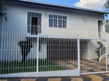 Casa · 164m² · 3 Quartos · 4 Vagas · Sobrado para alugar em Campinas, Jardim Guarani, com 3 quartos, com 164.55 m²