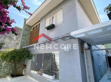 Casa · 270m² · 3 Quartos · 2 Vagas · Sobrado em  Rua Rogério Giorgi - Vila Carrão - São Paulo/SP