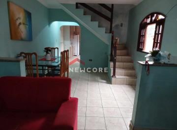 Casa · 200m² · 5 Quartos · 2 Vagas · Sobrado em  Estrada dos Alvarengas - Alvarenga - São Bernardo do Campo/SP