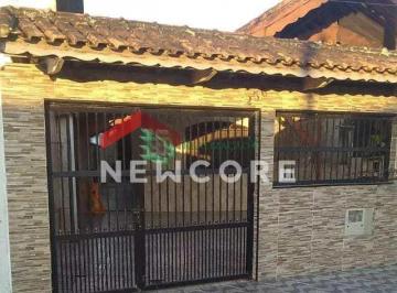 Casa · 85m² · 2 Quartos · 2 Vagas · Casa em  Avenida Triesse - Plataforma - Mongaguá/SP