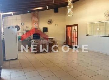 Casa · 165m² · 3 Quartos · 2 Vagas · Casa em Rua Nelson Garcia - Conjunto Habitacional Presidente Eurico Gaspar Dutra - Bauru/SP