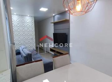 Apartamento · 45m² · 2 Quartos · 1 Vaga · Apartamento em  Rua Pontal - Jardim Alvorada - Santo André/SP
