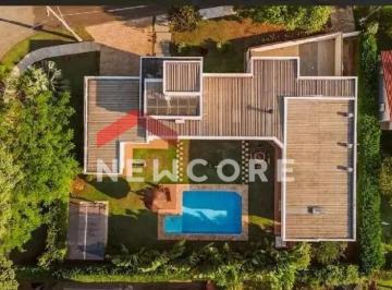 Casa · 285m² · 3 Quartos · 4 Vagas · Casa de condomínio em  Rodovia Emerenciano Prestes de Barros - Caguassu - Sorocaba/SP