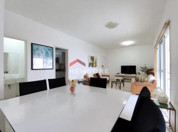 Apartamento · 134m² · 3 Quartos · 2 Vagas · Apartamento em Avenida Presidente Wilson - José Menino - Santos/SP