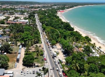 Comercial · 380m² · 13 Quartos · 5 Vagas · Pousada à Venda em Taperapuã, Porto Seguro – 13 Quartos