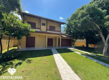 Casa · 170m² · 3 Quartos · 4 Vagas · CASA ESPAÇOSA EM BOMBAS EM 2 TERRENOS COM MUITO VERDE!