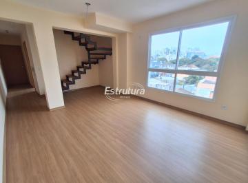 Apartamento · 81m² · 2 Quartos · 1 Vaga · 🏡 Duplex Moderno com Suíte e Churrasqueira na Cozinha