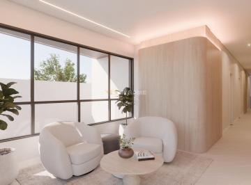Sala de Espera · Studio Duplex 29m²com Terraço 13m² no Campina do Siqueira - Curitiba,PR - 88765