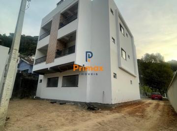 Apartamento · 1 Quarto · 1 Vaga · Apartamento à venda no bairro Guarani - Brusque/SC