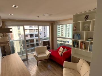 Comercial , Águas Claras · Le Quartier - Sala comercial Mobiliada - Com garagem - Aceita financiamento