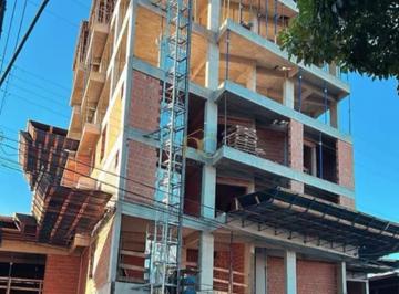 Apartamento · 71m² · 2 Quartos · 1 Vaga · Apartamento com 1 suíte + 1 no Saguaçu 71,53m²
