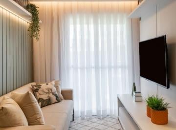 Foto 01 · Apartamento à venda no Jardim Carolina, Jundiaí-SP: 2 quartos, 1 sala, 1 banheiro, 53,00 m² de área.