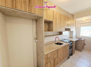 Apartamento · 64m² · 3 Quartos · 1 Vaga · Residencial Rivoli - Apartamento Semi mobiliado - Residencial Rivoli - Pagani - Pedra Branca - Palho
