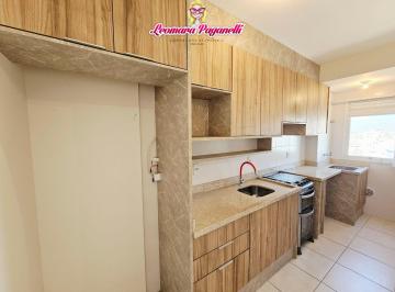 Apartamento · 64m² · 3 Quartos · 1 Vaga · Residencial Rivoli - Apartamento Semi mobiliado - Residencial Rivoli - Pagani - Pedra Branca - Palho