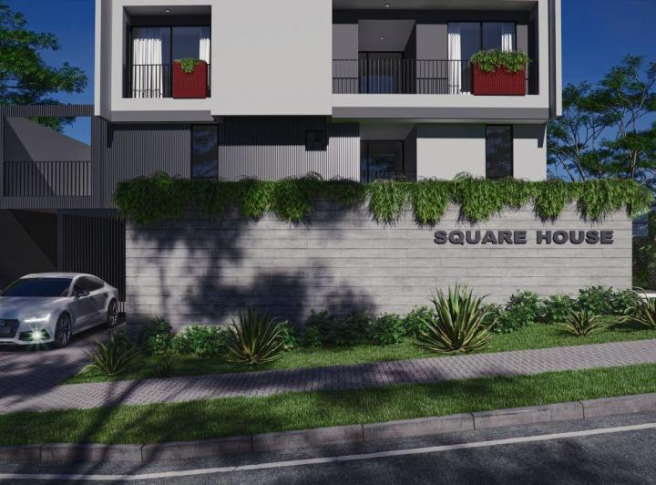 Imóvel novo vertical , Curitiba · Apartamento Curitiba - Square House - Água Verde