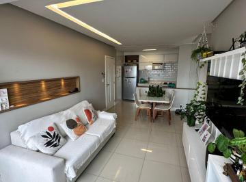 Apartamento · 60m² · 2 Quartos · 1 Vaga · Apartamento Padrão Para Venda 2/4 Sendo 1 Suíte no Imbui
