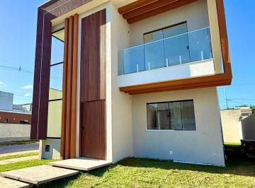 Casa · 170m² · 3 Quartos · 2 Vagas · Casa Alto Padrão Duplex Sendo 3 Suítes no Vila Florença